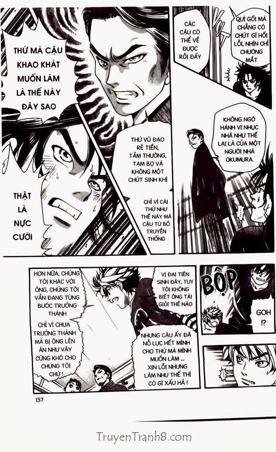 Dragon Voice Chapter 31 trang 11