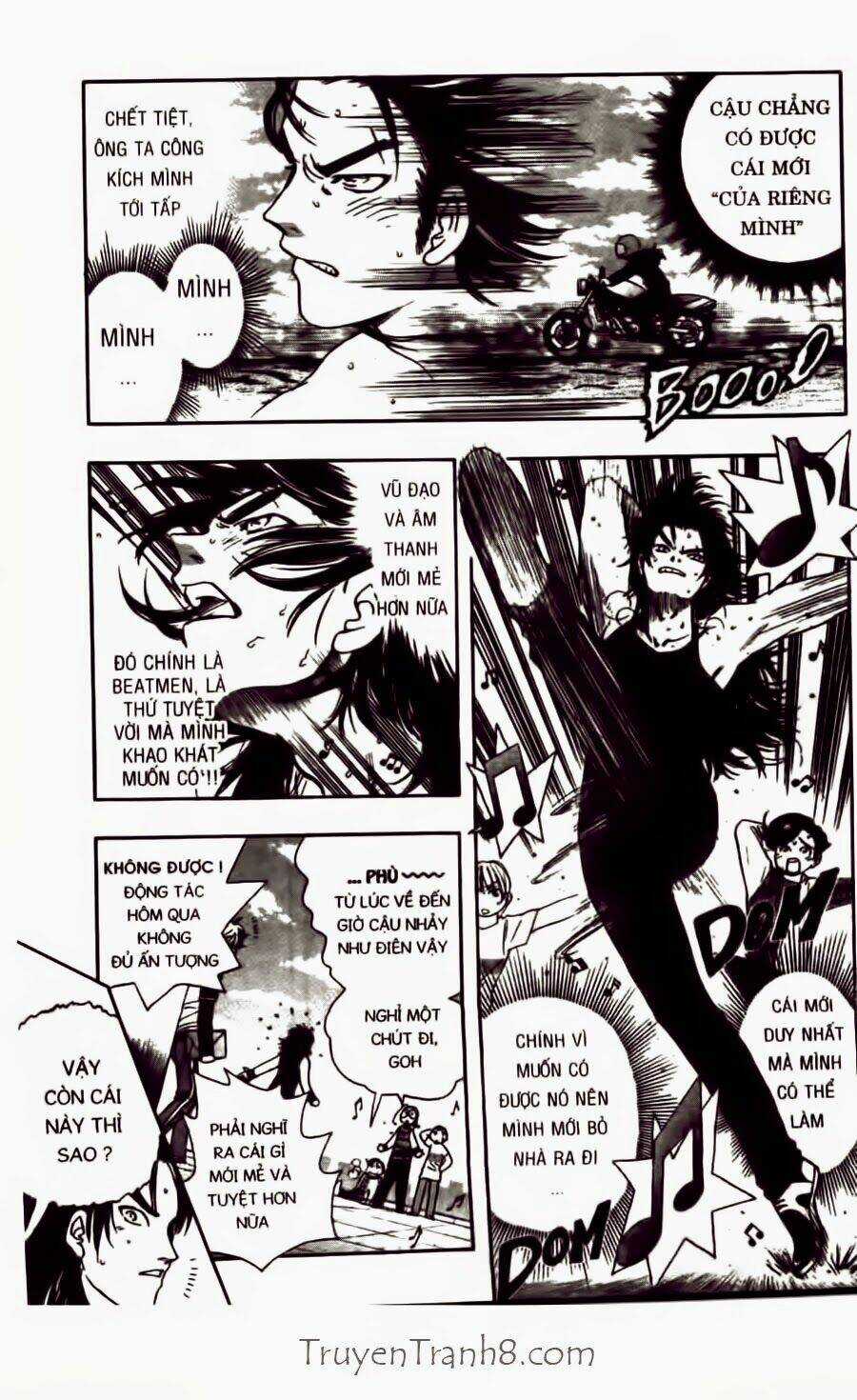 Dragon Voice Chapter 31 trang 13