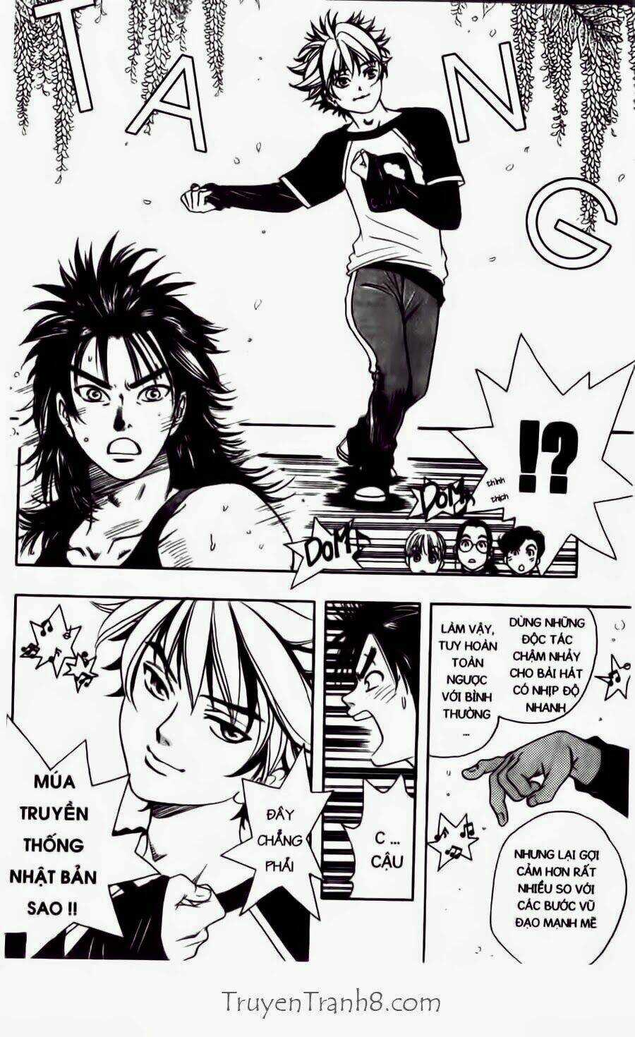 Dragon Voice Chapter 31 trang 14