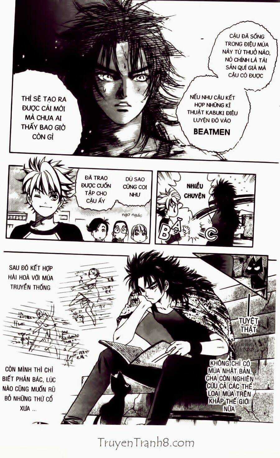 Dragon Voice Chapter 31 trang 16