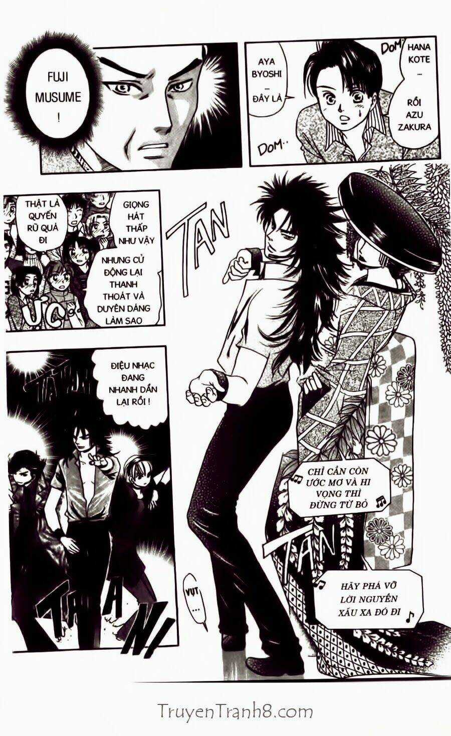 Dragon Voice Chapter 31 trang 19