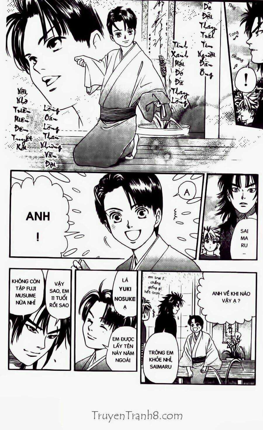 Dragon Voice Chapter 31 trang 6