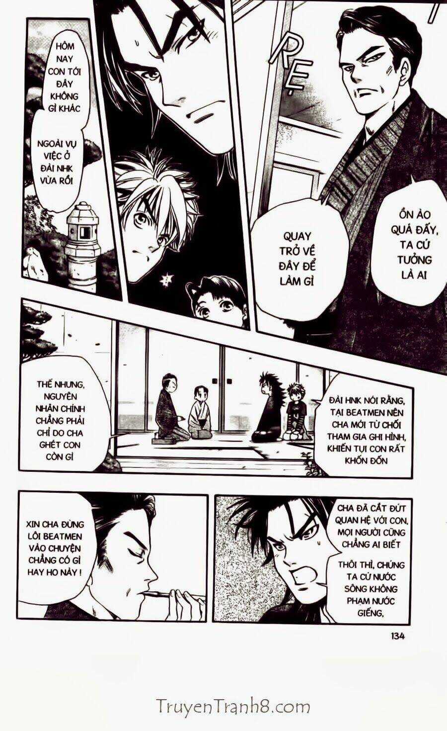 Dragon Voice Chapter 31 trang 8