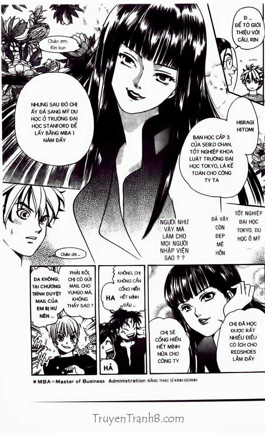 Dragon Voice Chapter 32 trang 15