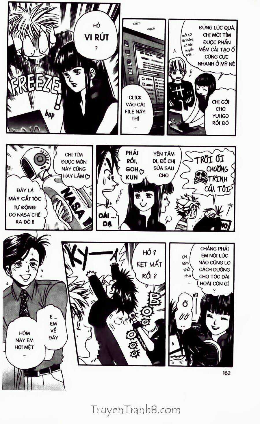 Dragon Voice Chapter 32 trang 16