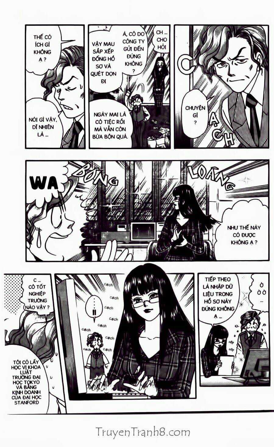 Dragon Voice Chapter 33 trang 11