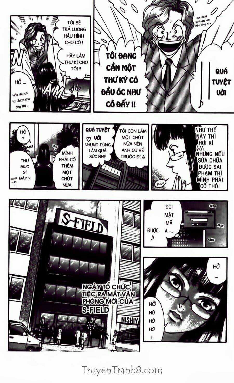 Dragon Voice Chapter 33 trang 12