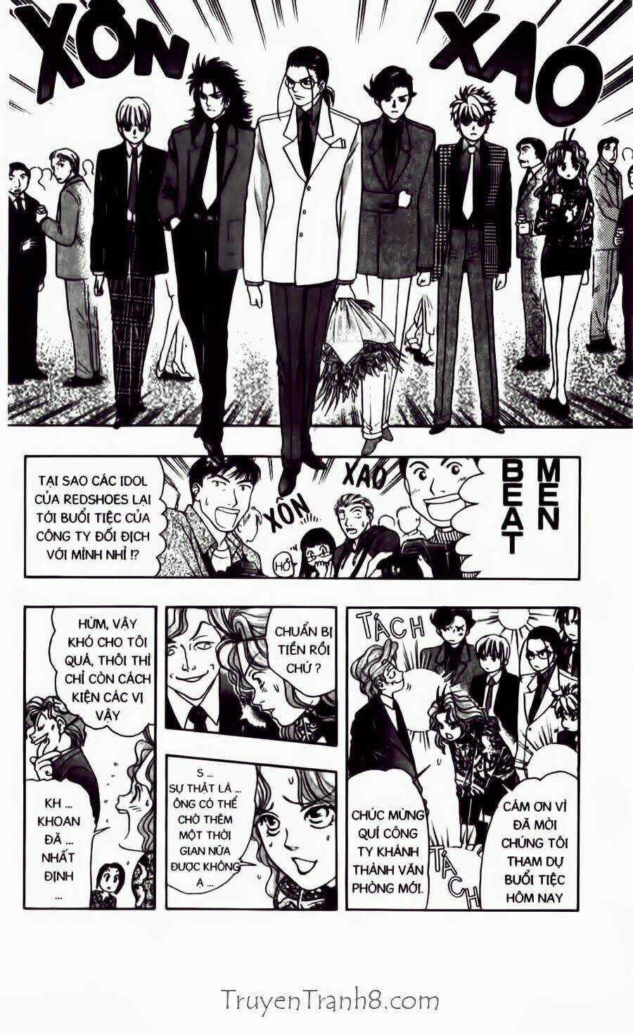 Dragon Voice Chapter 33 trang 14