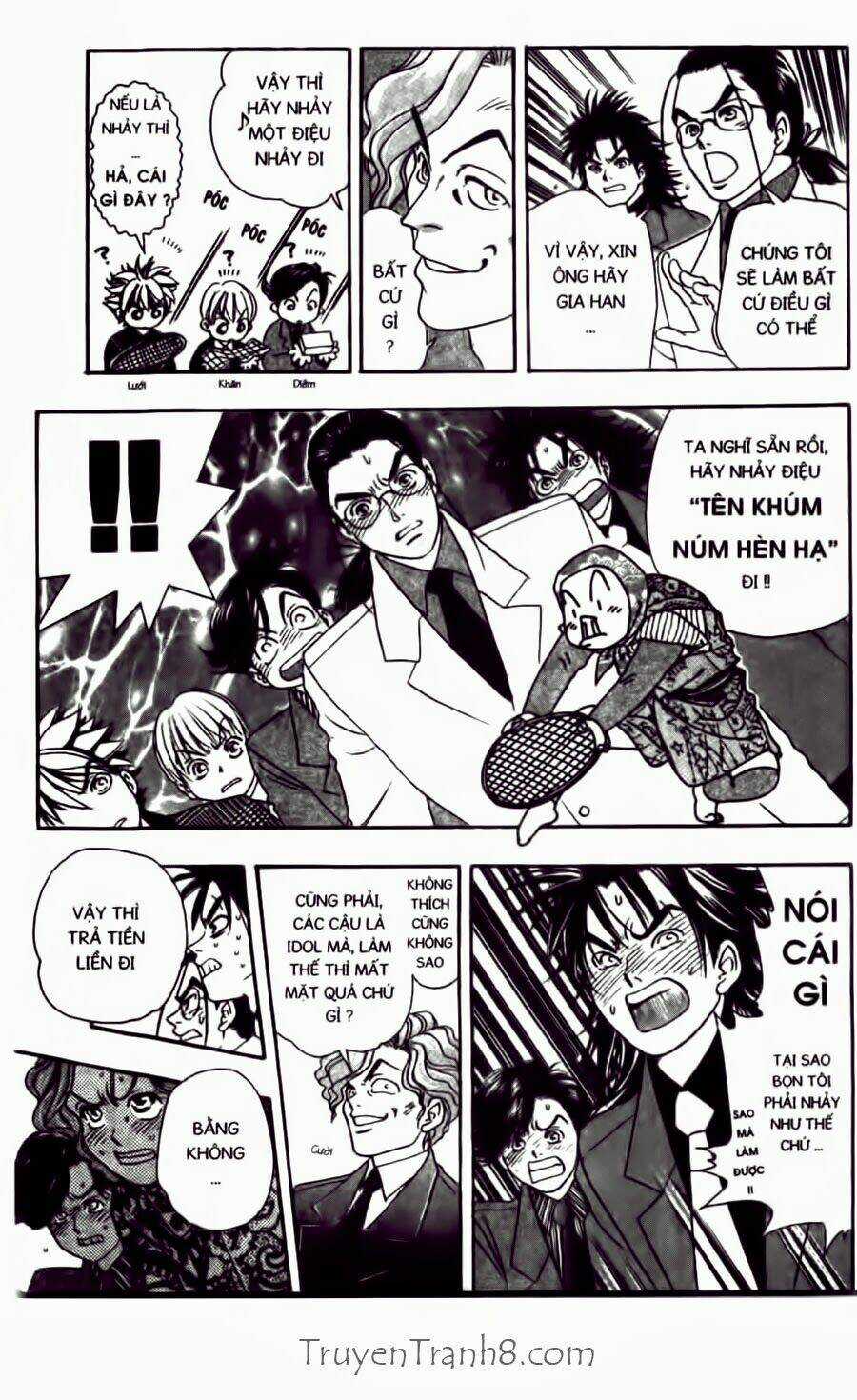 Dragon Voice Chapter 33 trang 15