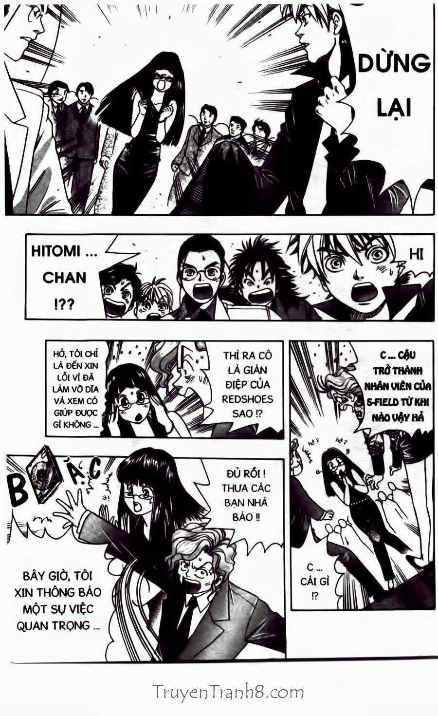 Dragon Voice Chapter 33 trang 17