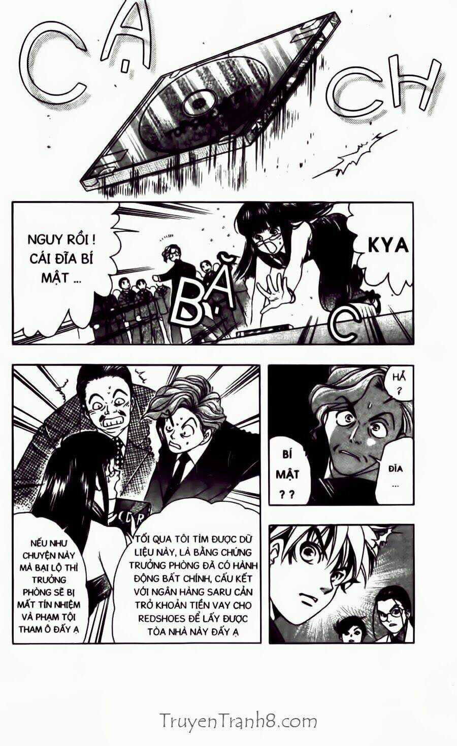 Dragon Voice Chapter 33 trang 18