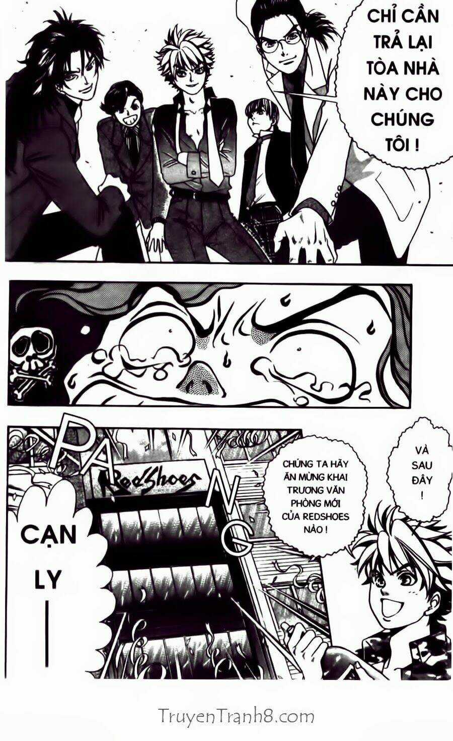 Dragon Voice Chapter 33 trang 20