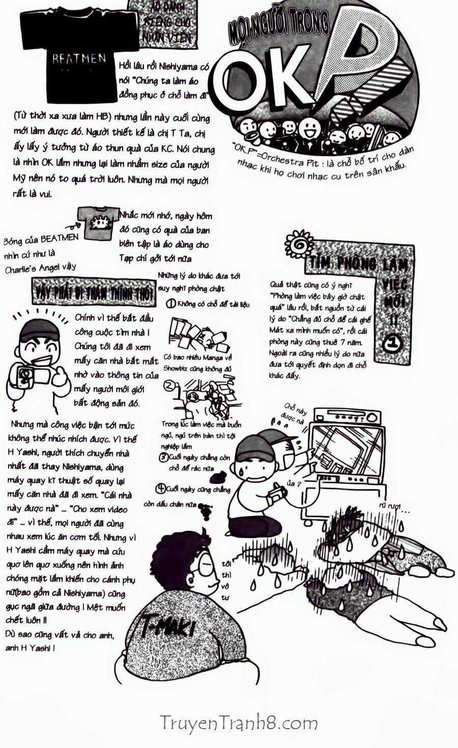 Dragon Voice Chapter 33 trang 24