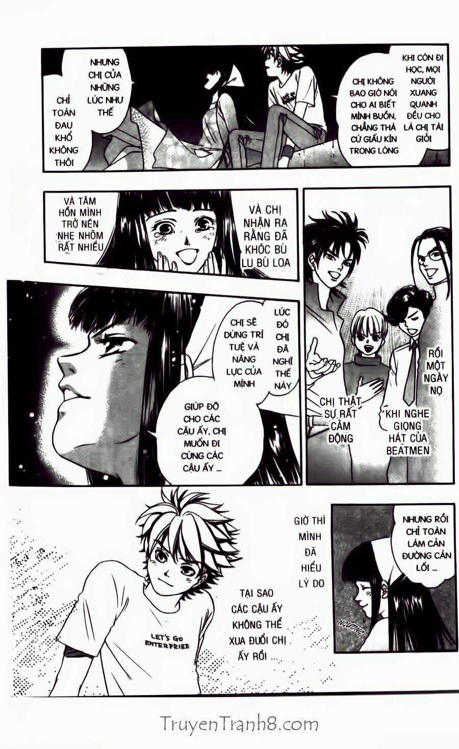 Dragon Voice Chapter 33 trang 9