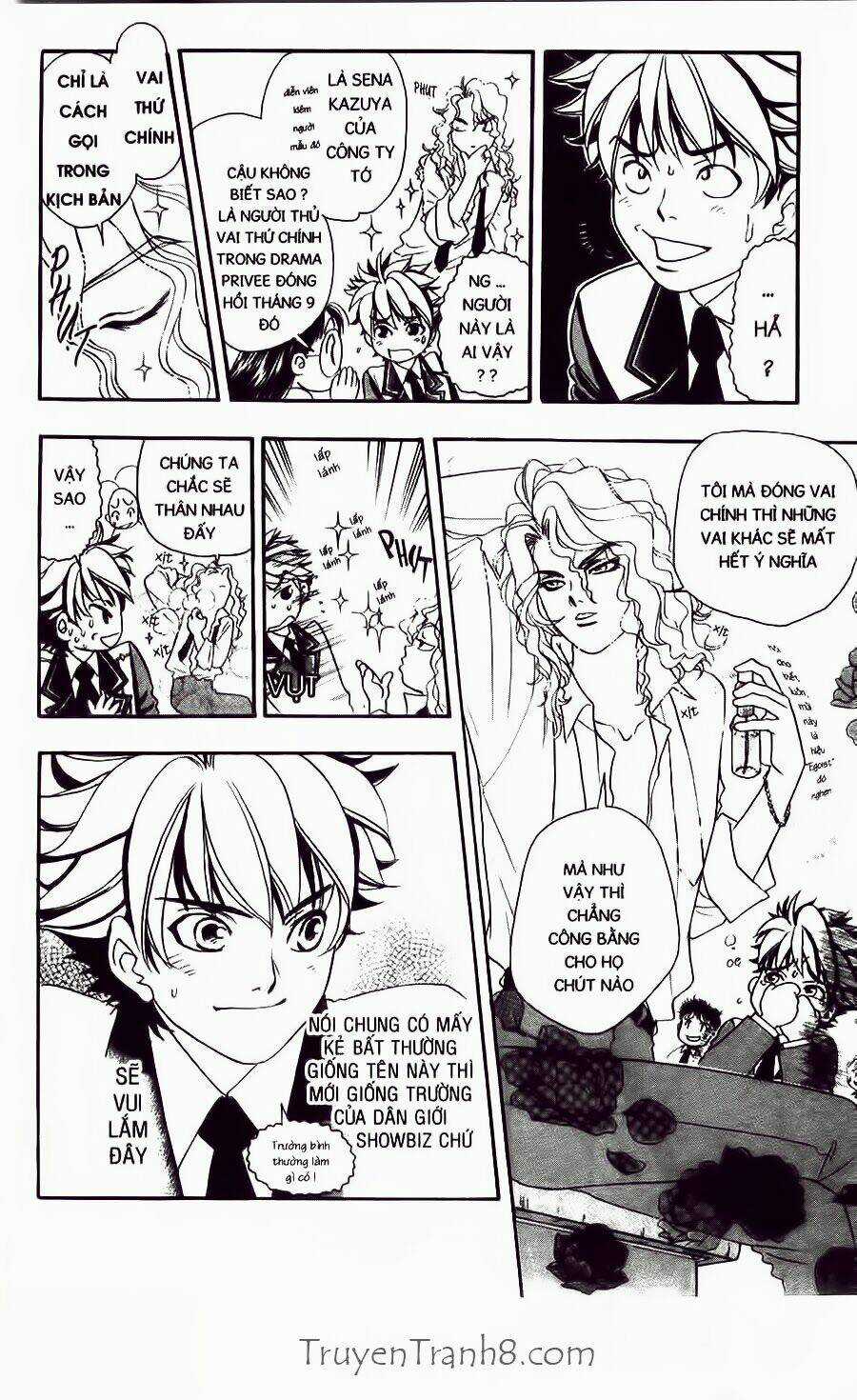 Dragon Voice Chapter 34 trang 14