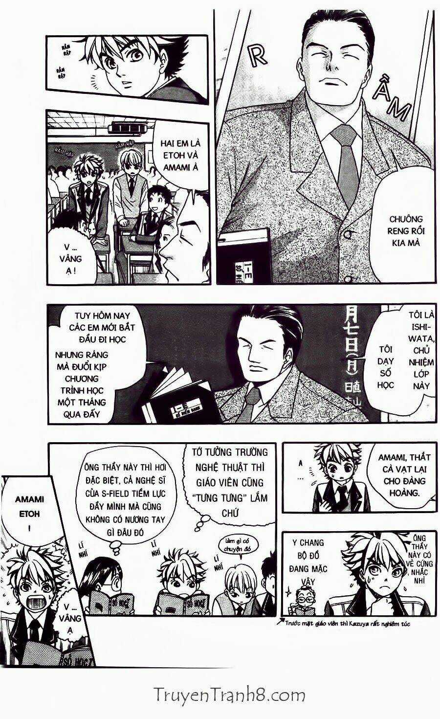 Dragon Voice Chapter 34 trang 15