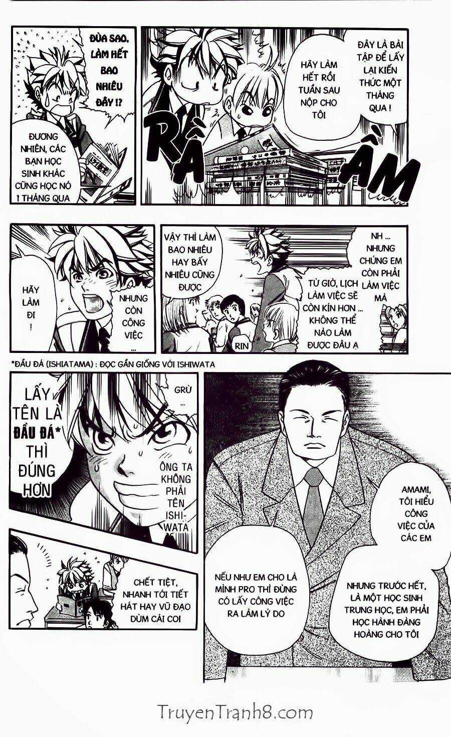 Dragon Voice Chapter 34 trang 16