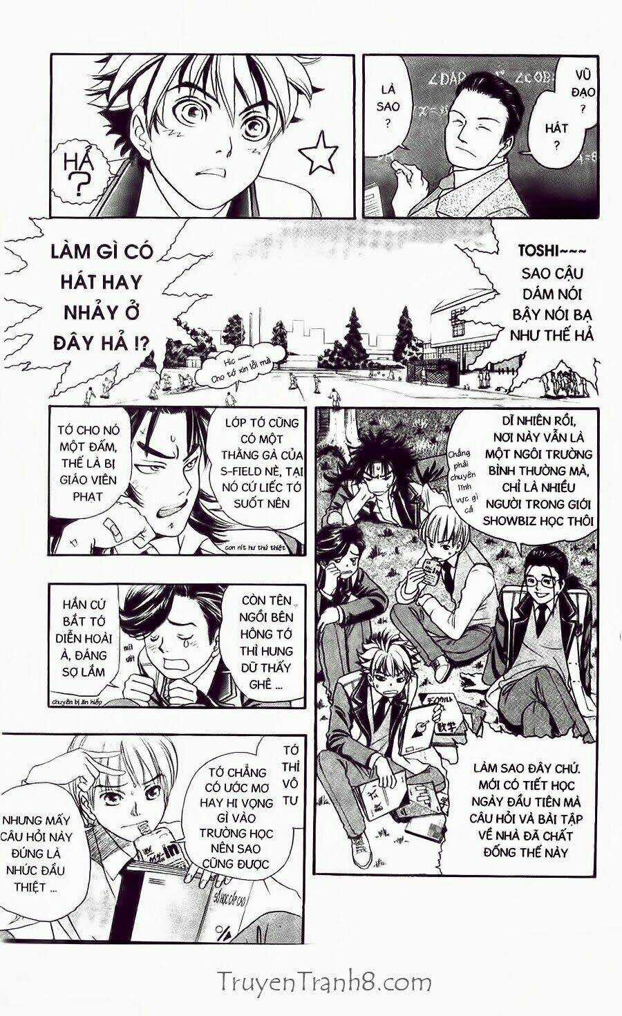 Dragon Voice Chapter 34 trang 17