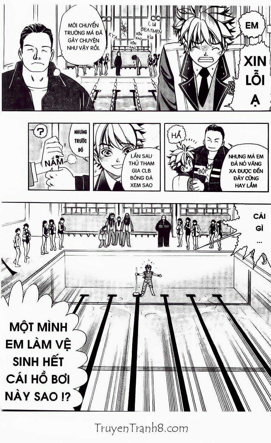 Dragon Voice Chapter 34 trang 19