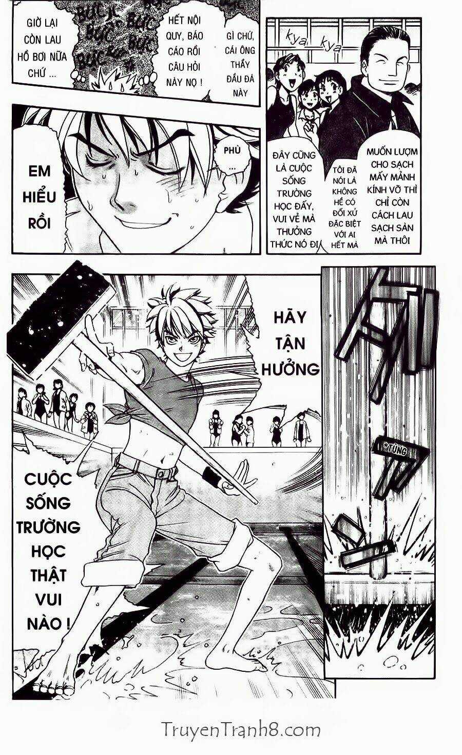 Dragon Voice Chapter 34 trang 20