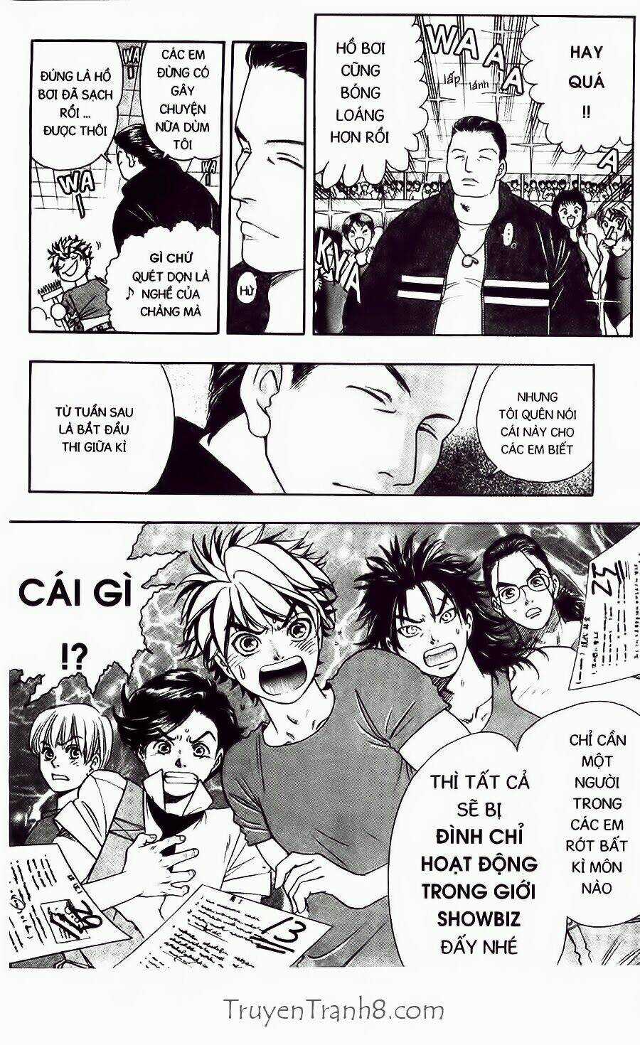 Dragon Voice Chapter 34 trang 24