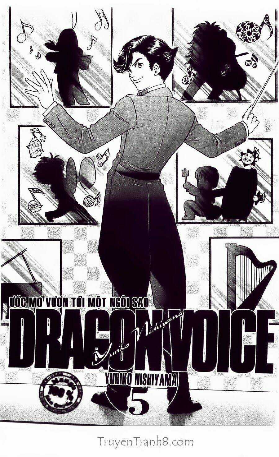 Dragon Voice Chapter 34 trang 3