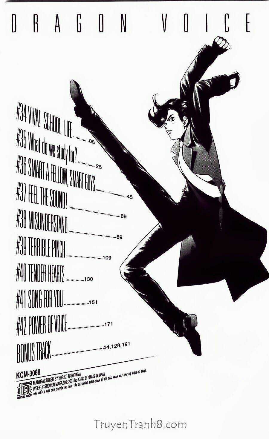 Dragon Voice Chapter 34 trang 4