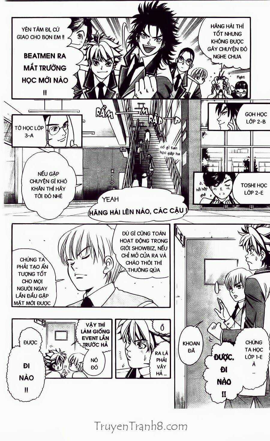 Dragon Voice Chapter 34 trang 9