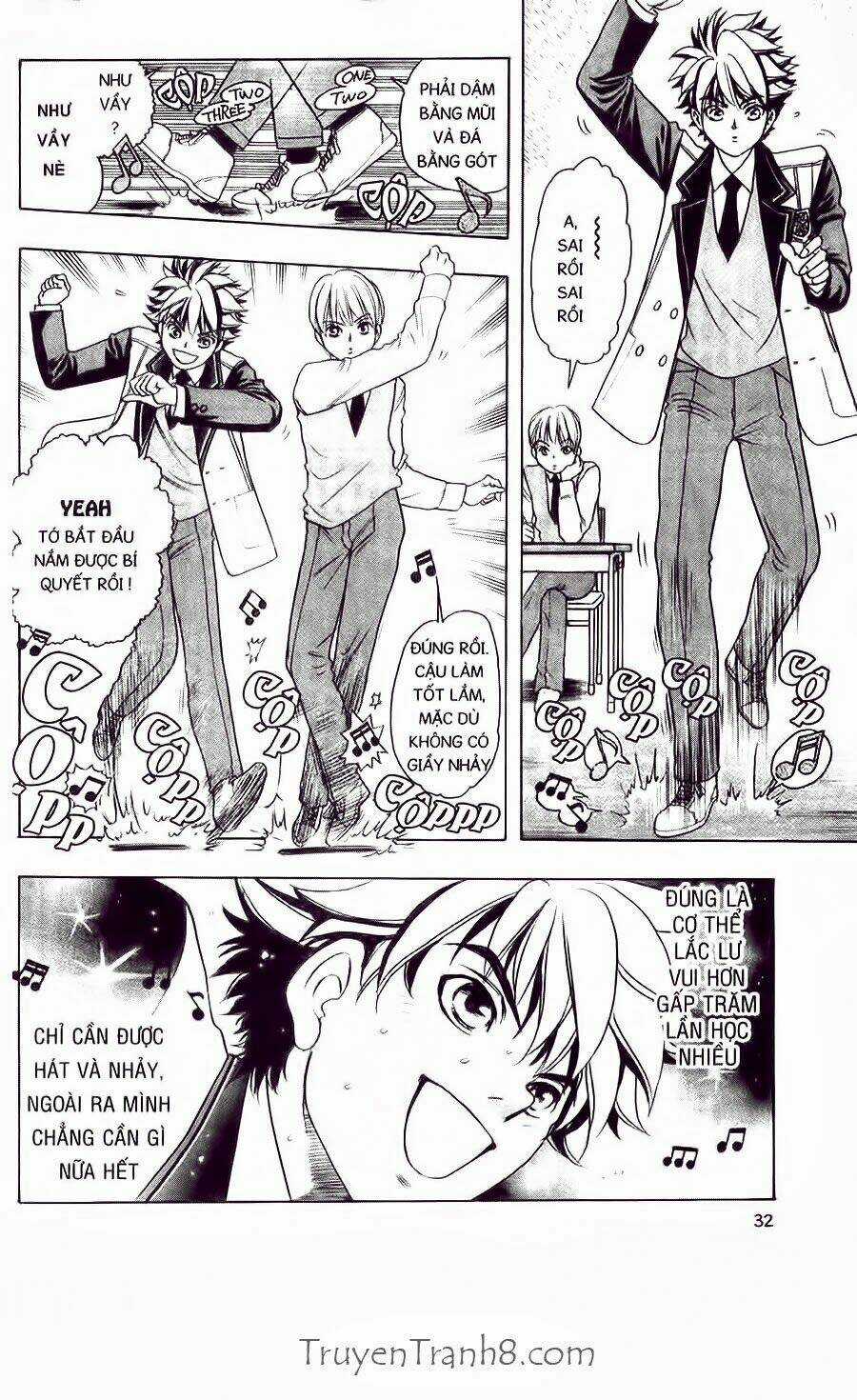 Dragon Voice Chapter 35 trang 10