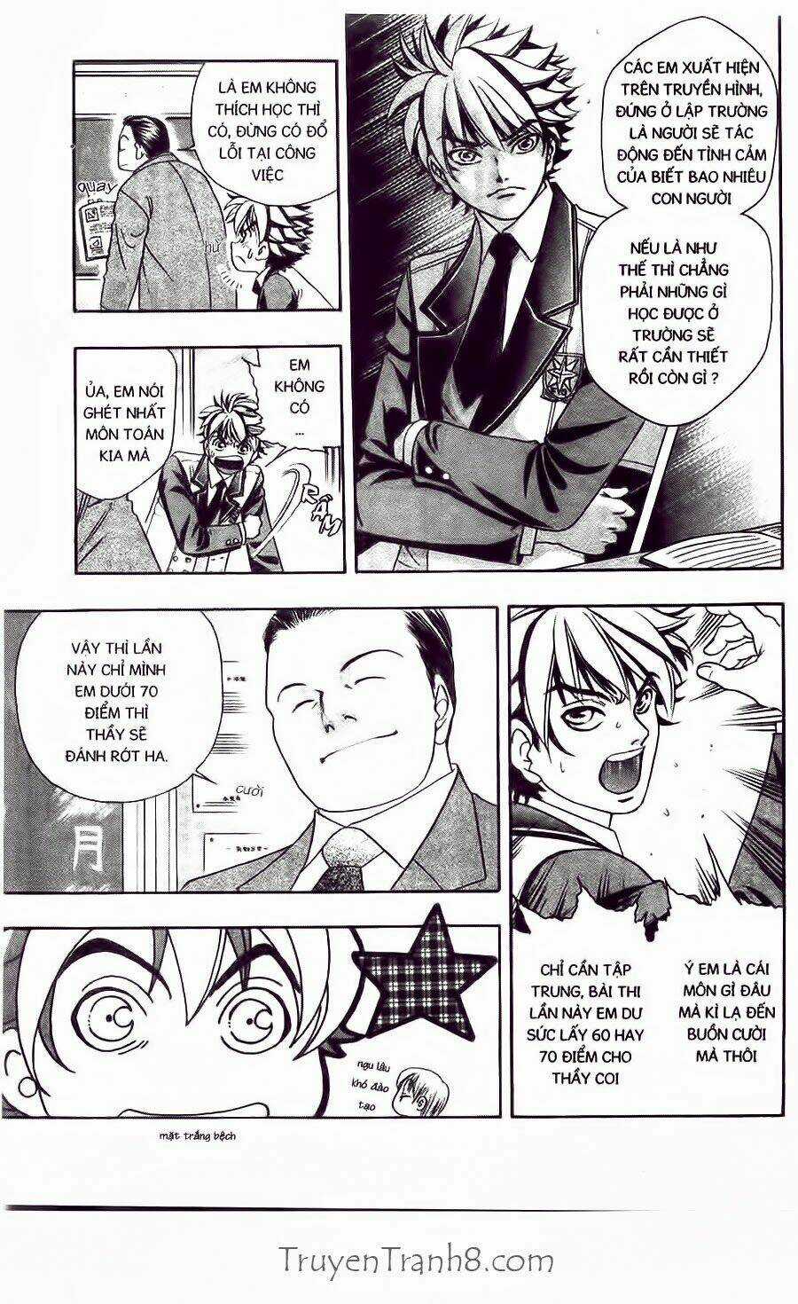 Dragon Voice Chapter 35 trang 13