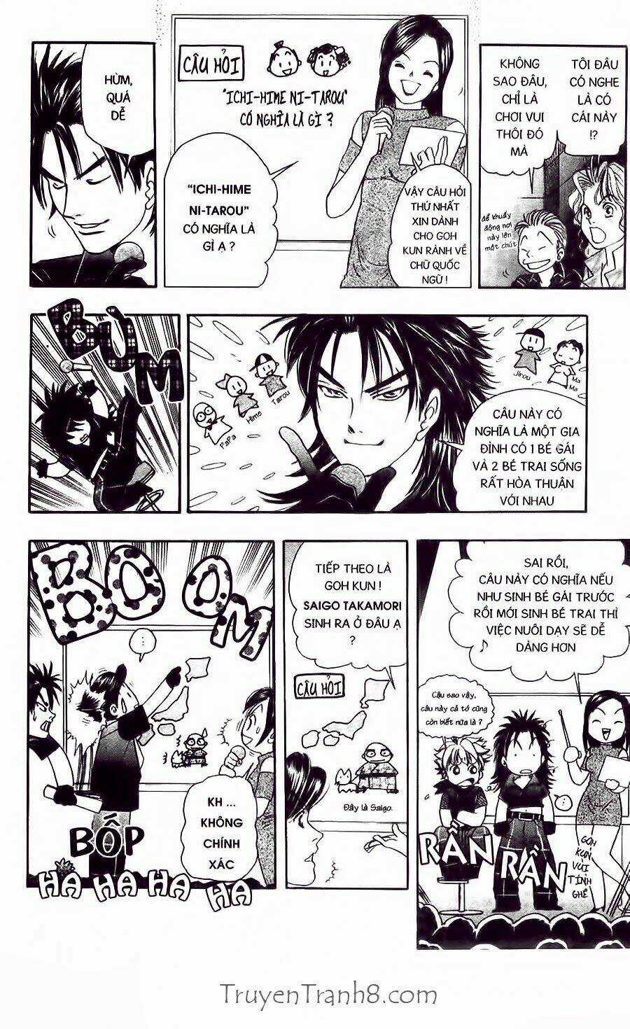 Dragon Voice Chapter 35 trang 16