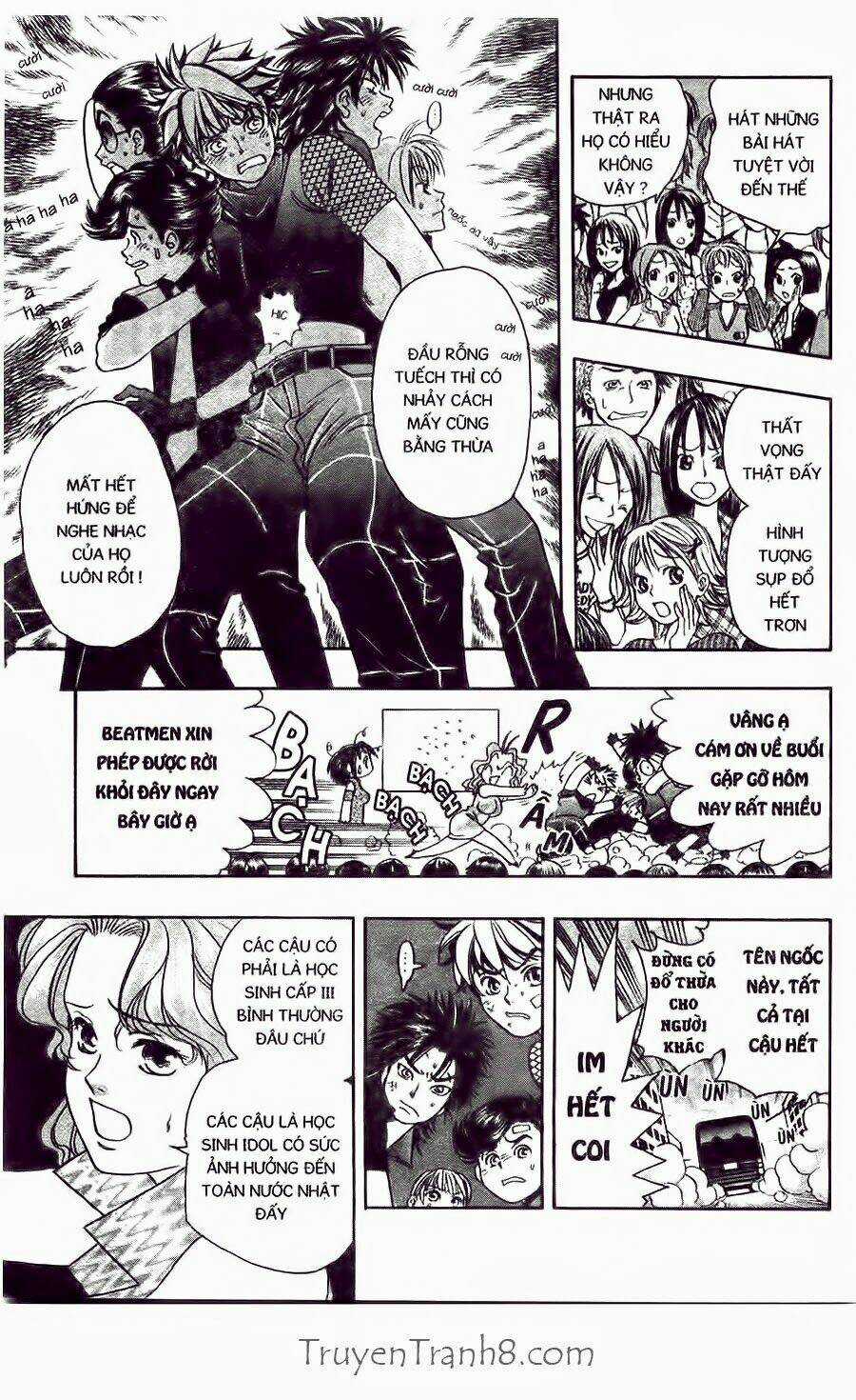 Dragon Voice Chapter 35 trang 18