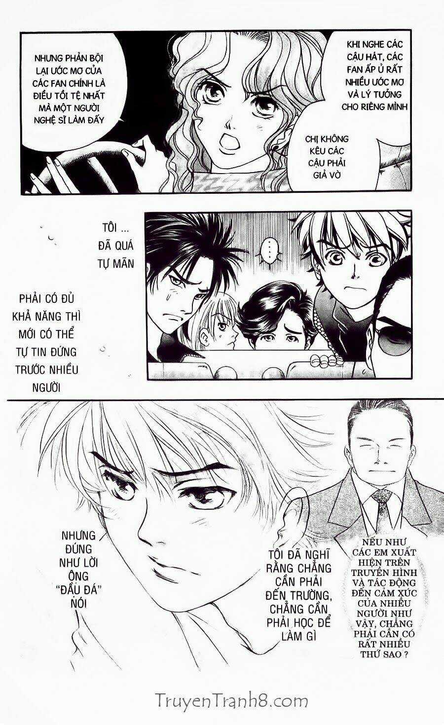 Dragon Voice Chapter 35 trang 19