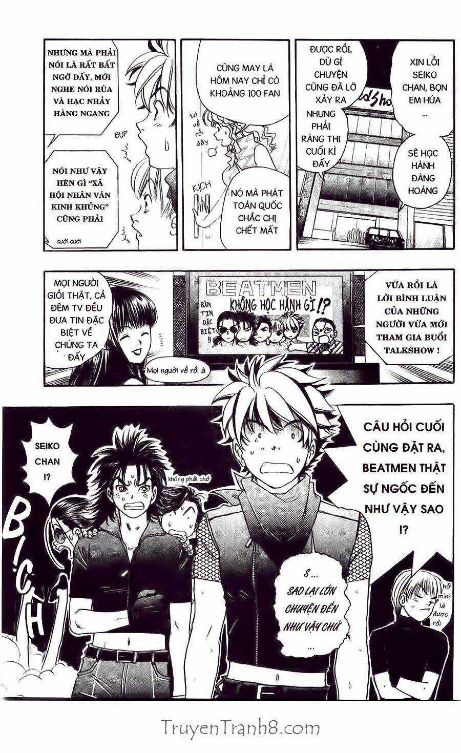 Dragon Voice Chapter 35 trang 20