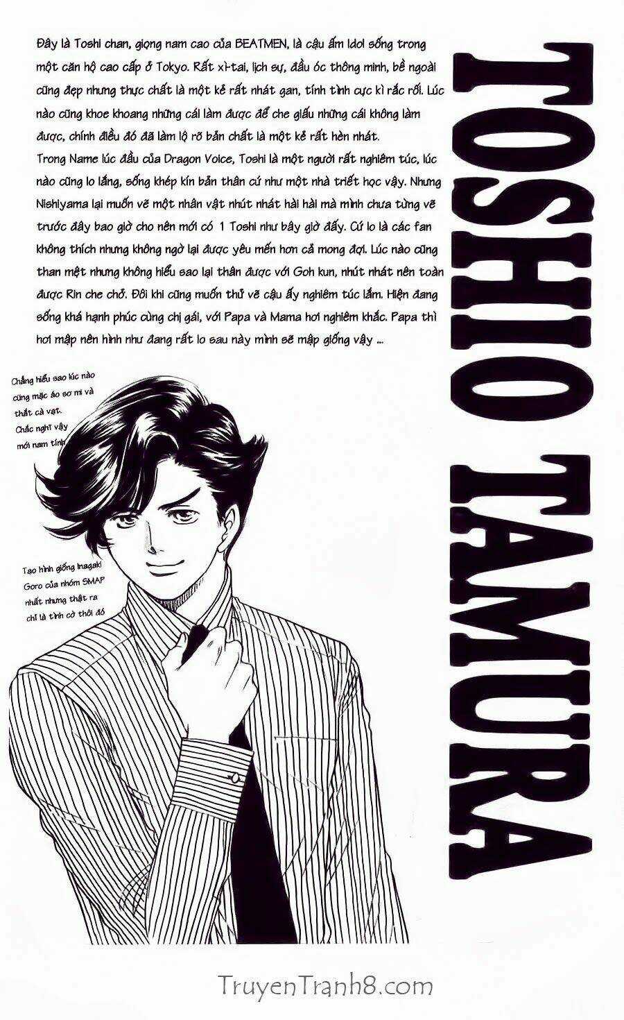 Dragon Voice Chapter 35 trang 21