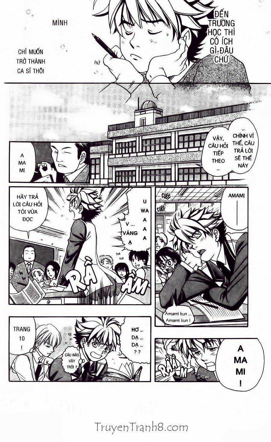 Dragon Voice Chapter 35 trang 6