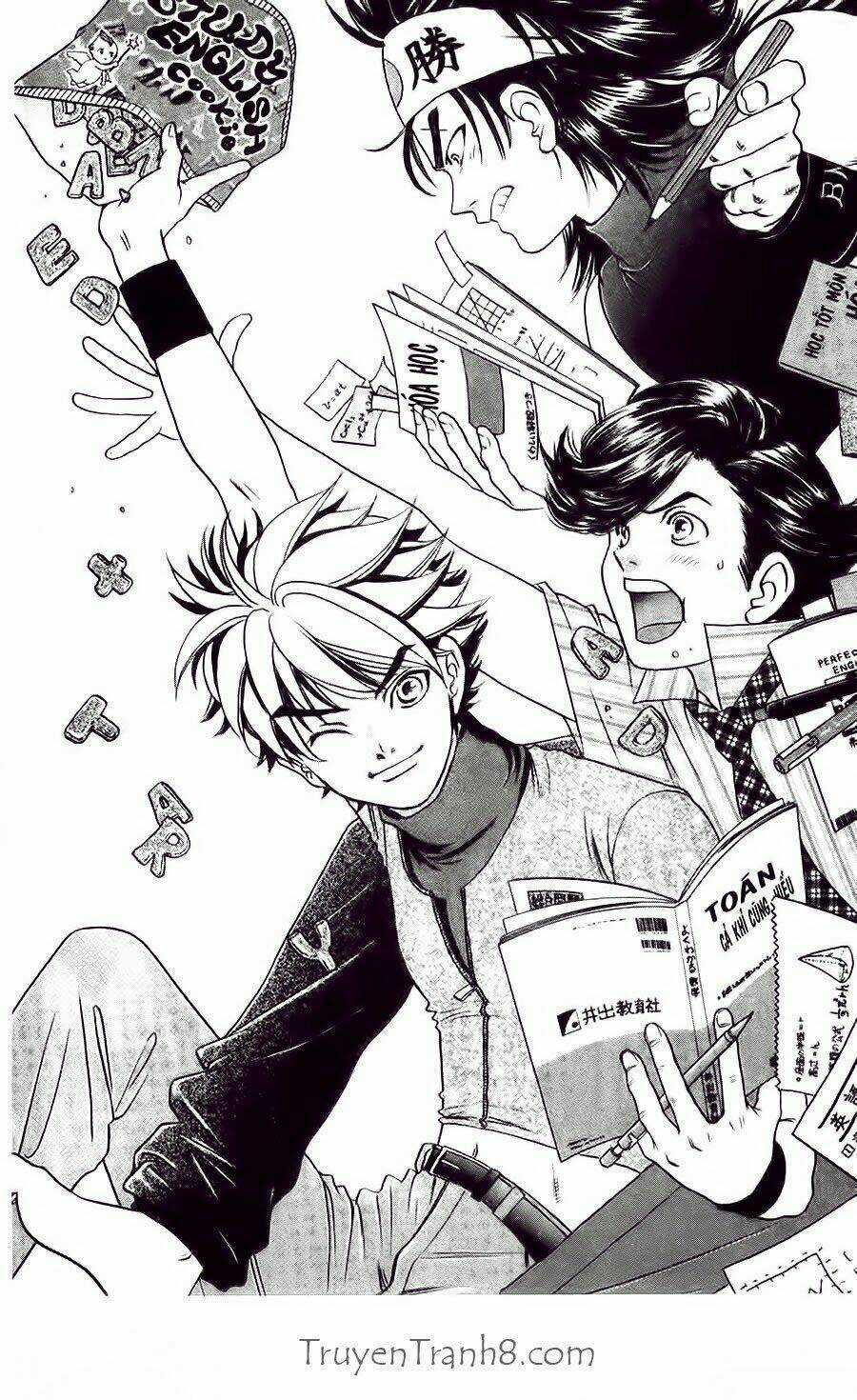 Dragon Voice Chapter 36 trang 1