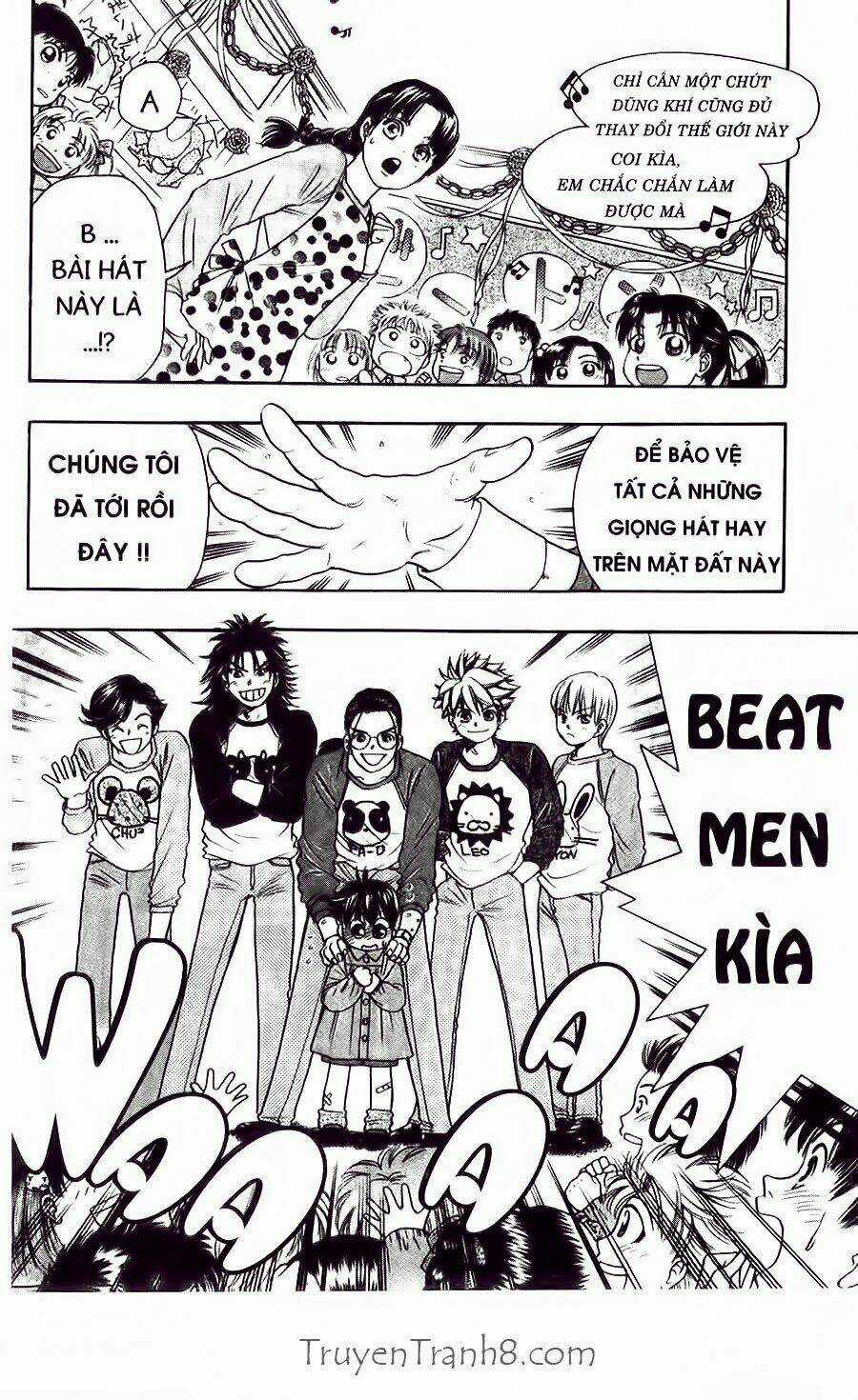 Dragon Voice Chapter 36 trang 11