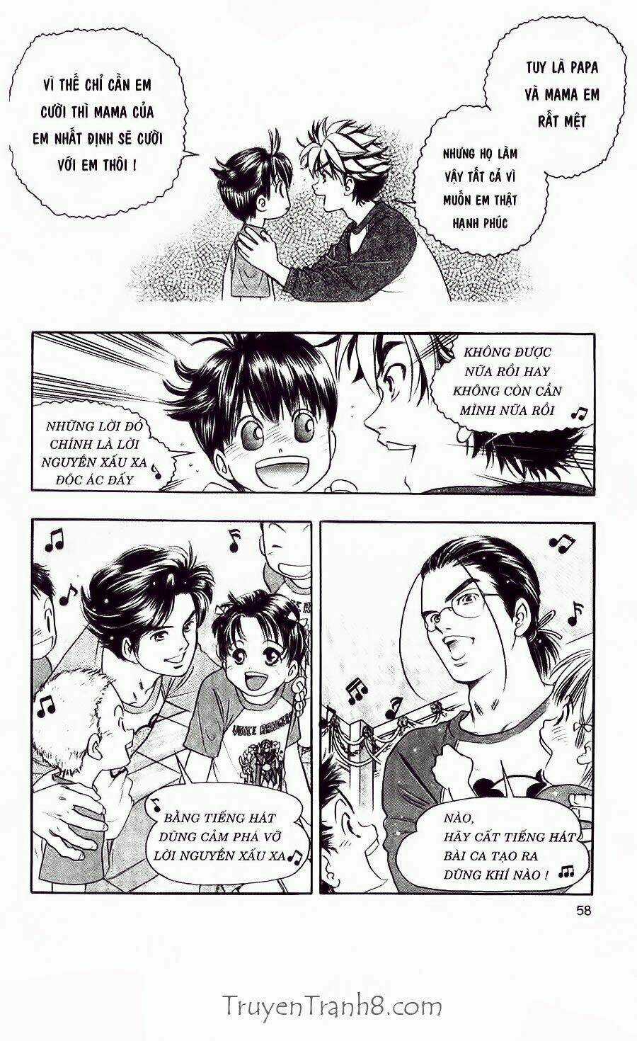 Dragon Voice Chapter 36 trang 13