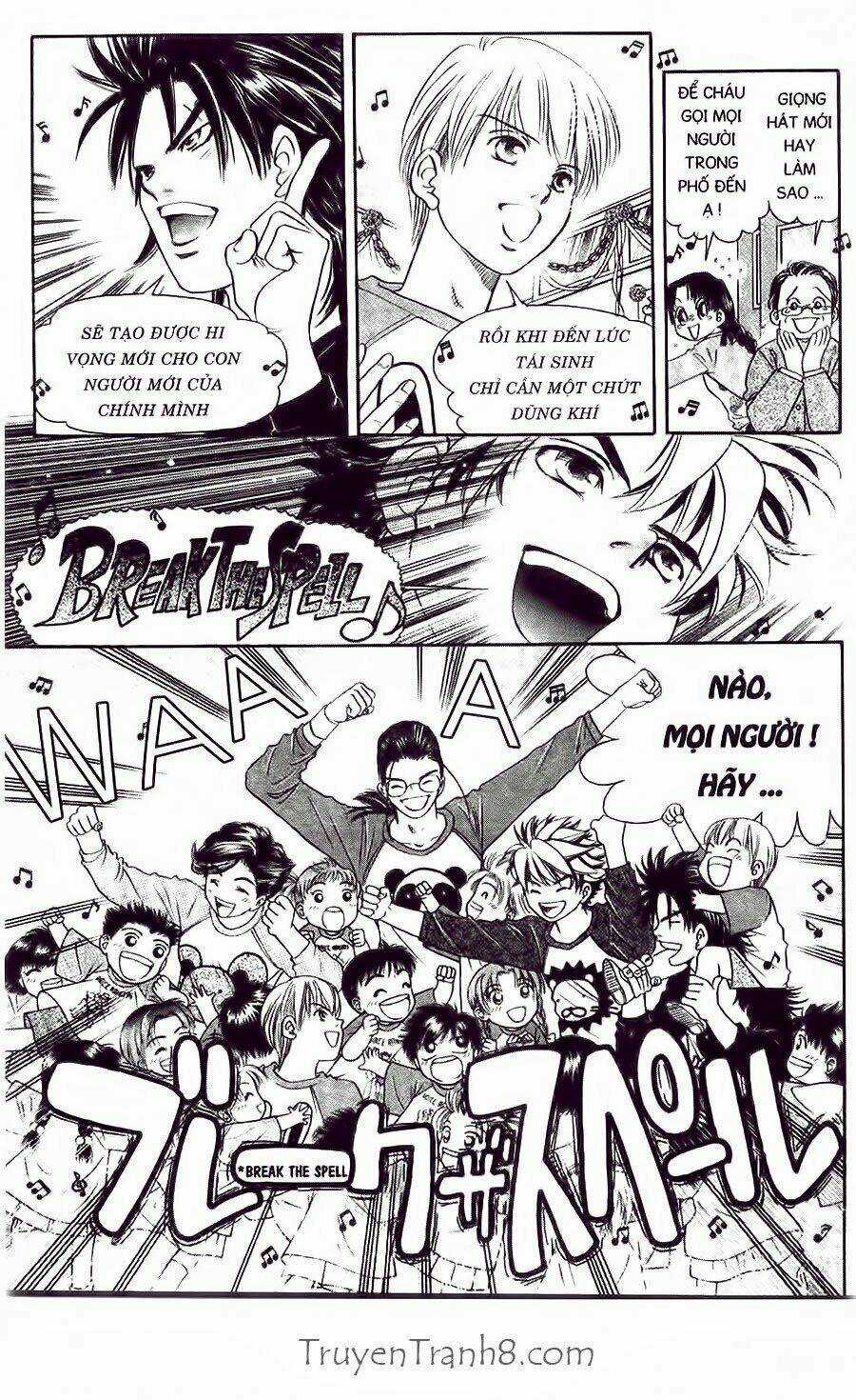 Dragon Voice Chapter 36 trang 14