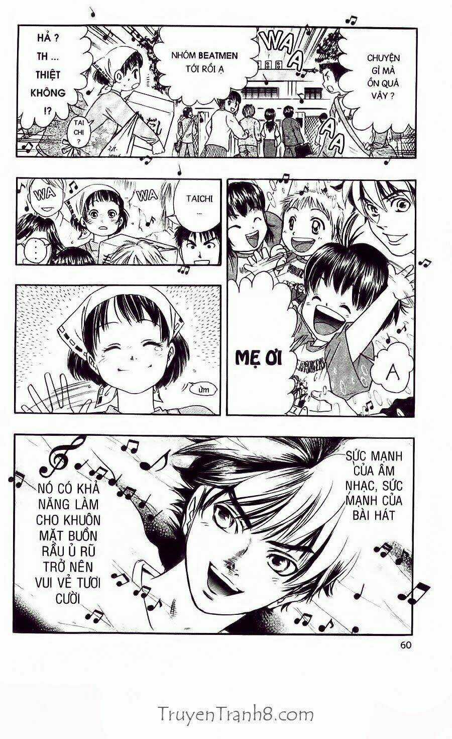 Dragon Voice Chapter 36 trang 15