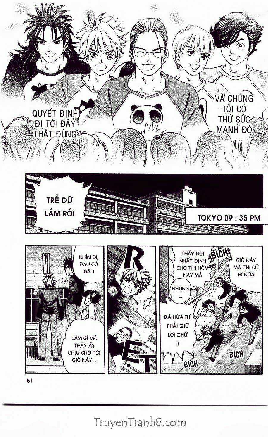 Dragon Voice Chapter 36 trang 16