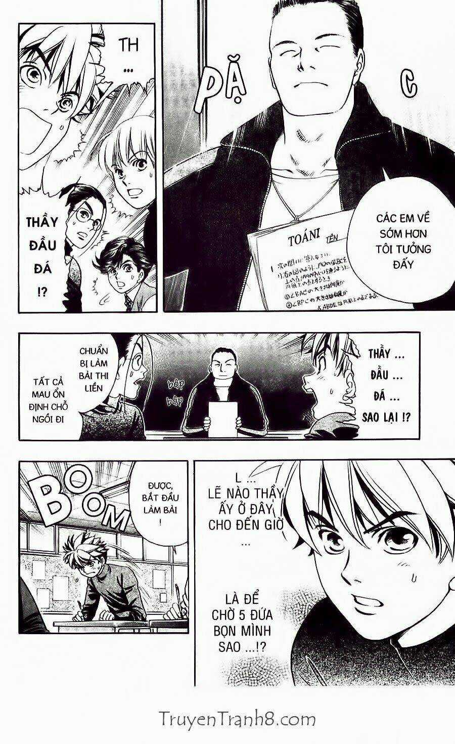 Dragon Voice Chapter 36 trang 17