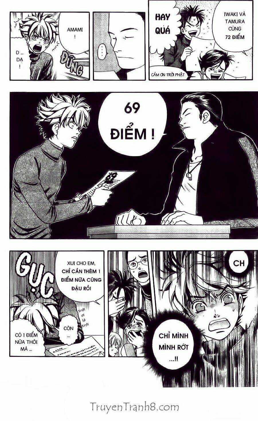 Dragon Voice Chapter 36 trang 19