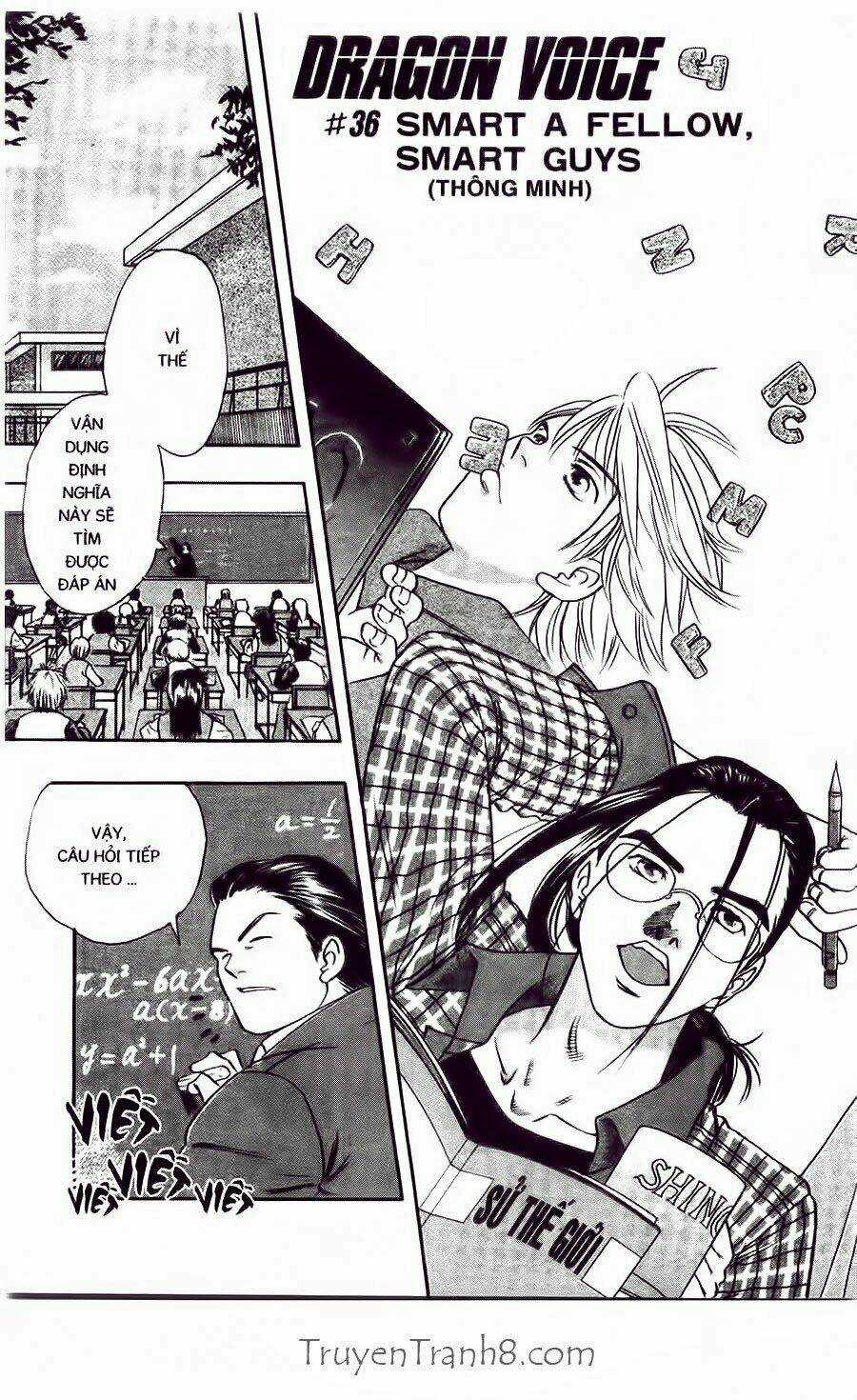 Dragon Voice Chapter 36 trang 2