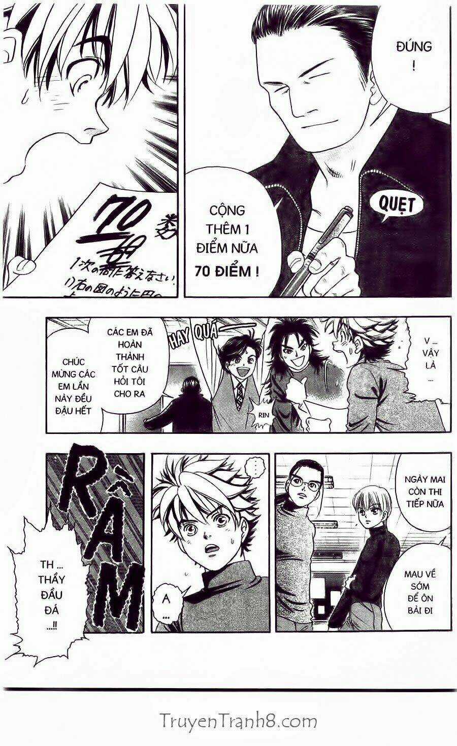 Dragon Voice Chapter 36 trang 20