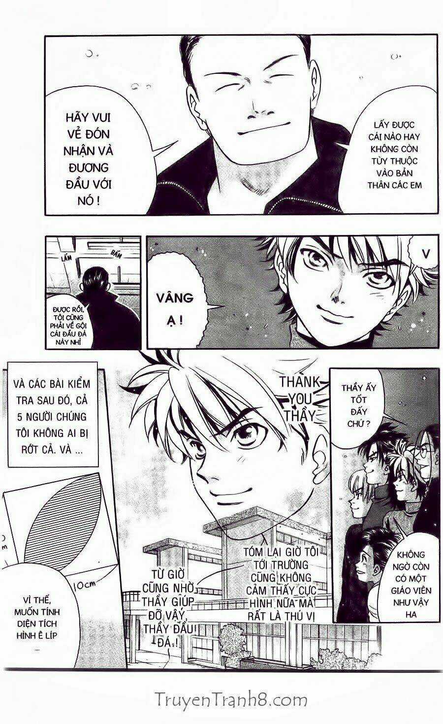 Dragon Voice Chapter 36 trang 22