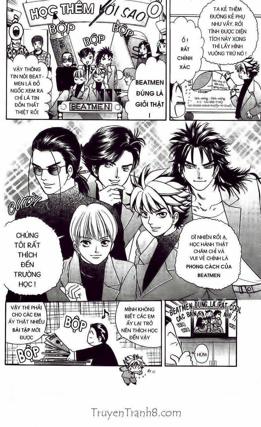 Dragon Voice Chapter 36 trang 23