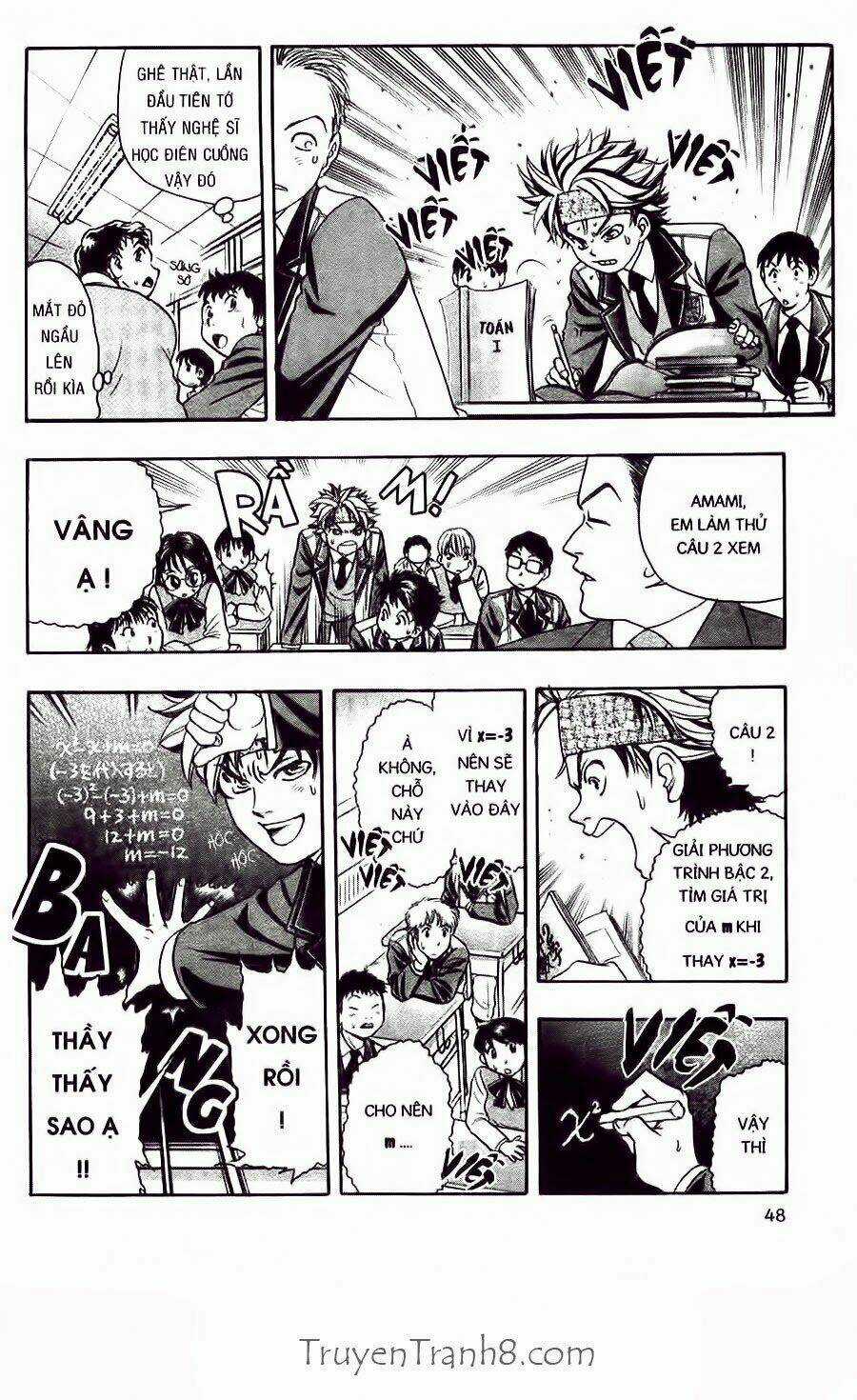 Dragon Voice Chapter 36 trang 3