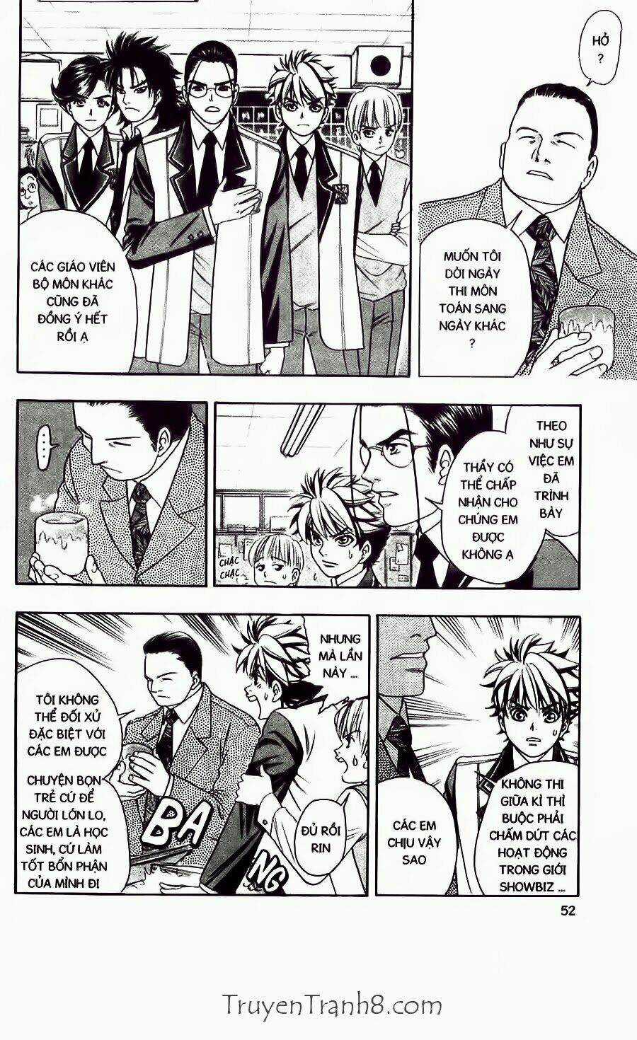 Dragon Voice Chapter 36 trang 7